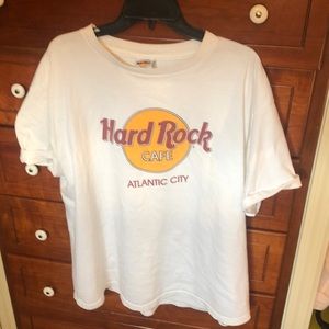 Vintage Made in USA Hard Rock Cafe Shirt